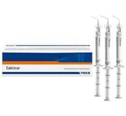 Calcicur 3x2ml