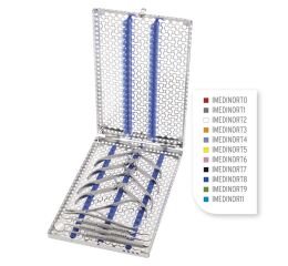 IMS Infinity Cassette Ortho DIN, green