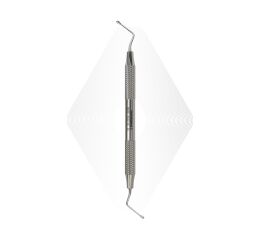 Kostní kyreta Hemingway 2, 2.8mm