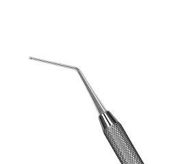 Burnisher Micro-Endo č.2 rukojeť č.40, zahnutý