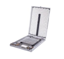 IMS Infinity Cassette DIN, 14 Instruments, white