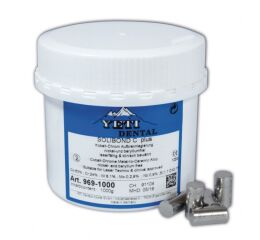 YETI Solibond C Plus - chromkobaltová slitina, 1kg