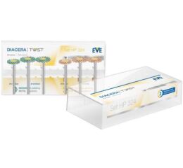 EVE Diacera Twist - leštící systém, 2x3ks HP 324