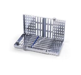 IMS Cassette Signature flat, 7 instruments, red