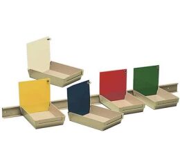 Model Tray červené tácky