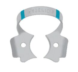 Fiesta spona s křidélky č.7 světle modrá