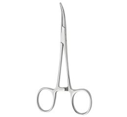 Kleště Rochester Pean , zahnuté, 16.5cm