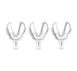 POLODENT otisk. lžíce transp. tvarovatelné č.53