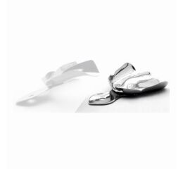 OTISKOVACÍ LŽÍCE EDENTULOUS XS - U2