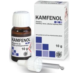 Kamfenol 10g