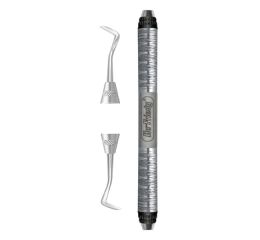 Carver Knife #20, hdl #7 Gold foil