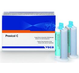 Provicol C - fixační cement, 2x65g