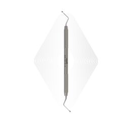 Kostní kyreta Lucas 85, 2.0mm