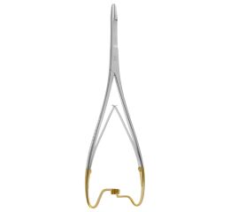 Jehelec Mathieu Olsen, rovný, 17cm, TC