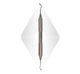 Modelovací nástroj sklovinné dlátko 1.2mm Distal