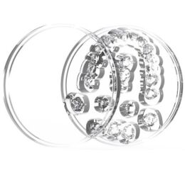 Aidite Clear PMMA 98/20 T