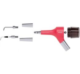 Prophyflex 4 S - pískovačka, růžová