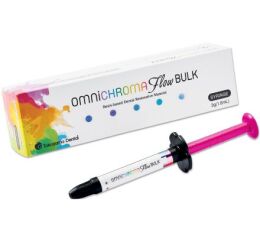 Omnichroma Flow Bulk - zatekavý kompozit, 3g