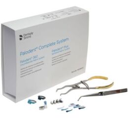 Palodent Complete System Kit sekční matrice