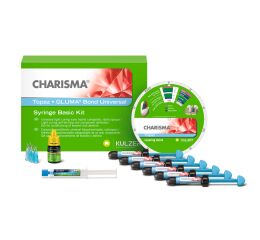 Charisma Topaz Basic Kit 6x4g - kompozit