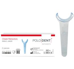 POLODENT Cheek Retractors Single dětské