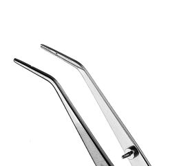 Tissue Pliers Endo #1 with lock