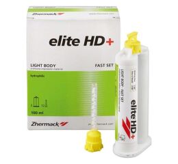 Elite HD+ Light Body Fast, 2x50ml