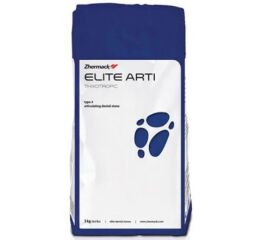 Elite Arti White - artikulační sádra, 3kg
