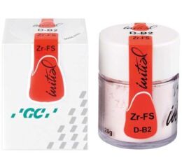 GC Initial Zr-FS Dentin, 20g D-D3