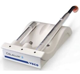Celalux 3 polymerační lampa