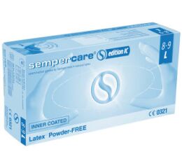 Rukavice Semper bez pudru