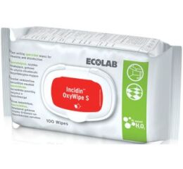 Incidin Oxywipe S - dezinfekční ubrousky, 100ks