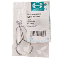 Napínač matric Ivory se štíty