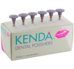 Kenda Nobilis 0303 leštící systém, 6ks