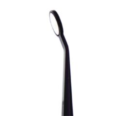 Microscopic HD zrcátka 3mm Black UltraThin 0.7mm