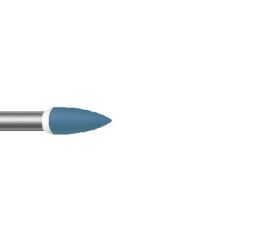 Leštící guma plamen D22mm 030, 94000C