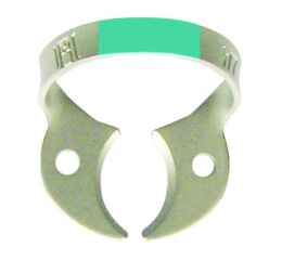 Fiesta spona bez křidélek č.W7 světle modrá