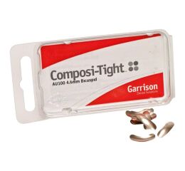 Composi-Tight Gold Premolar 4,6mm