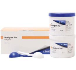 Honigum Pro Putty Soft, 2x450ml