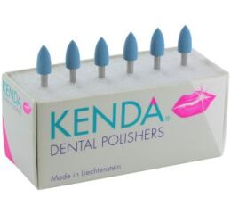 Kenda Prophy - leštící nástroje, 6ks velký plamen