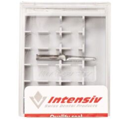 Bevelshape 25 µm jemný bílý