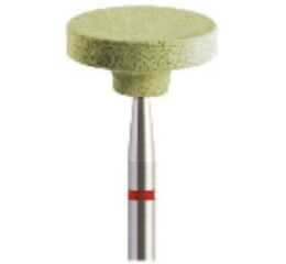 Aidite Zirconia Polisher, bílý disk 12x3mm