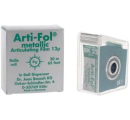 Arti-Fol Metallic jednostranná 20m zásobník zelená