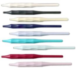 Rukojeť zrcátka Ergoform, levandulová