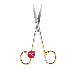 Nůžky Goldman Fox, rovné, 13cm, TC