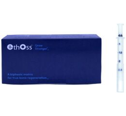 EthOss Bone Graft 3x1,0cc