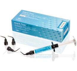 everX Flow - kompozit, 3,7g dentin