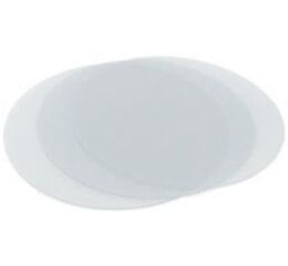 Soft Eva transparent round 1,5 mm