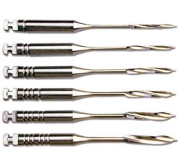 Largo Peeso Reamer 32mm, sortiment č.1-6, 6ks