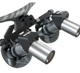 Ergo Clip Keplerian - lupové brýle 3.5X